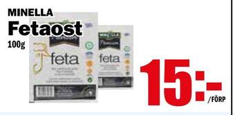 Matdax Fetaost erbjuda