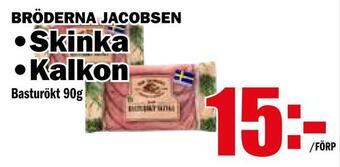 Matdax Skinka •kalkon erbjuda