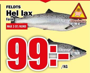 Matdax Hel lax erbjuda