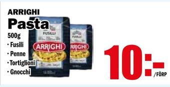 Matdax Pasta erbjuda