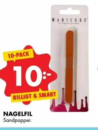 Nagelfil