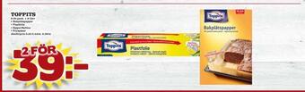 Prisma Mat Toppits erbjuda