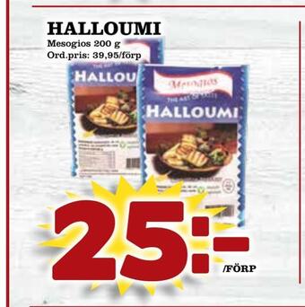 Halloumi