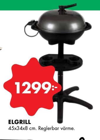 ÖoB Elgrill erbjuda