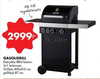 ÖoB Gasolgrill erbjuda