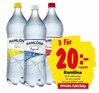 City Gross Ramlösa erbjuda