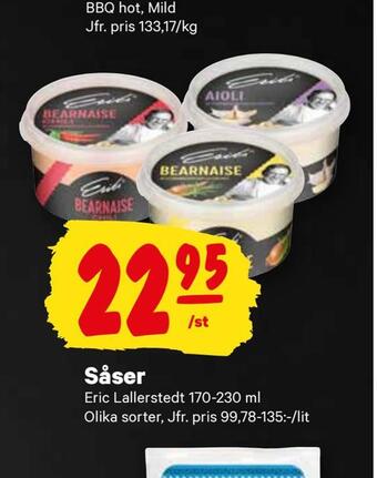 City Gross Såser erbjuda