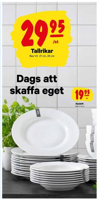 Tallrikar