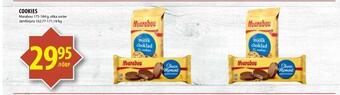 Matvärlden Tensta Cookies erbjuda