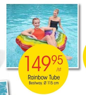 EKO Rainbow tube erbjuda