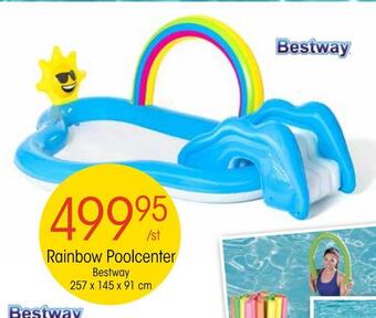 EKO Rainbow poolcenter erbjuda