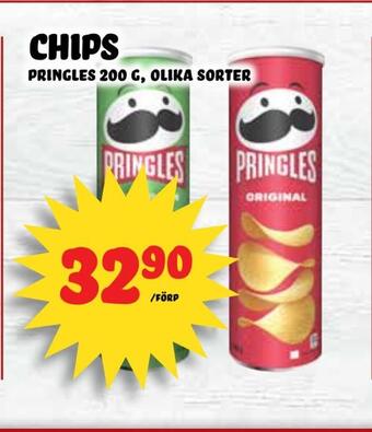 Nelins Chips erbjuda