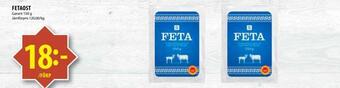 Matvärlden Tensta Fetaost erbjuda