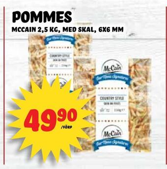 Pommes