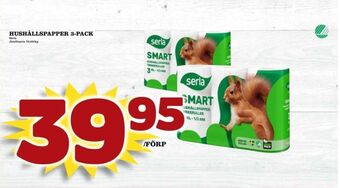 Matdax Smart hushållspapper erbjuda