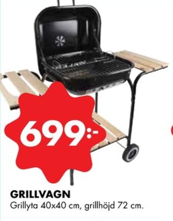 ÖoB X-shot grill erbjuda