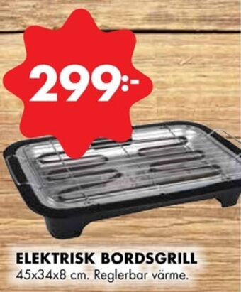 ÖoB Primagaz elgrill erbjuda
