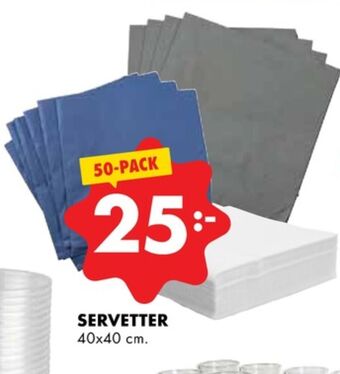 ÖoB Voltage servetter erbjuda