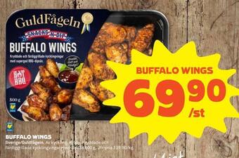 Buffalo wings