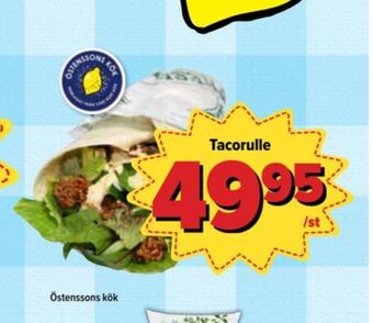 Östenssons Östenssons färdigrätter erbjuda