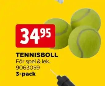 Jem&Fix Grillexpert tennisbollar erbjuda