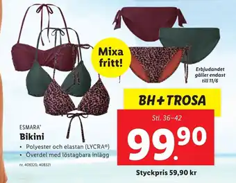 ESMARAⓇ Bikini