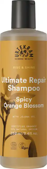 Apotek Hjärtat Urtekram rise & shine shampoo 250 ml erbjuda