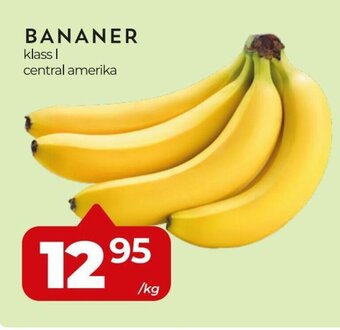 Matrix Butikerna BANANER erbjuda