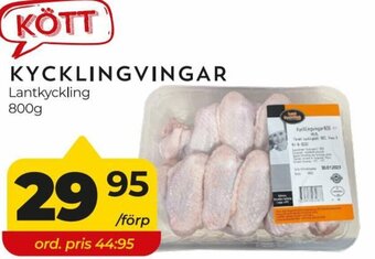 KYCKLINGVINGAR