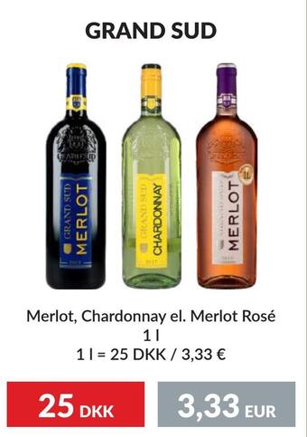 Nielsen Discount Grand sud erbjuda