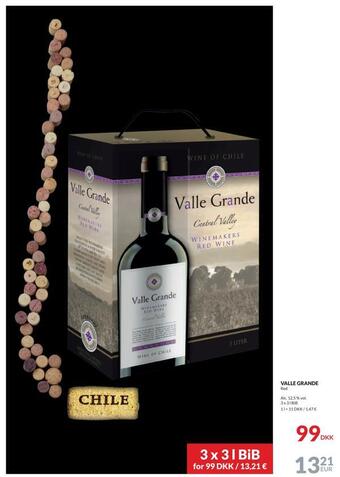 Nielsen Discount Valle grande erbjuda