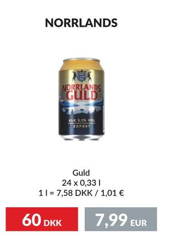 Nielsen Discount Norrlands erbjuda