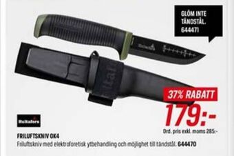Tools Hultafors knivar erbjuda
