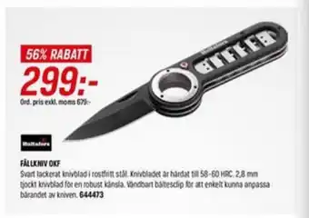 Hultafors knivar