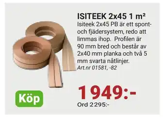 Erlandsons Brygga Isiteek 2x451 m2 erbjuda