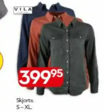 Vila Skjorta