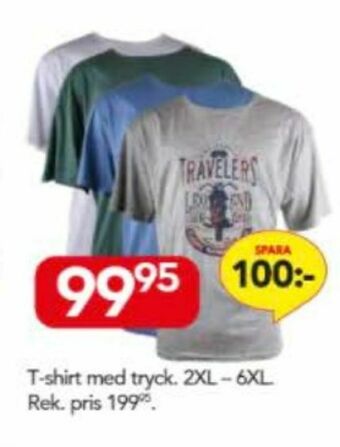Bo Ohlsson T-shirts erbjuda