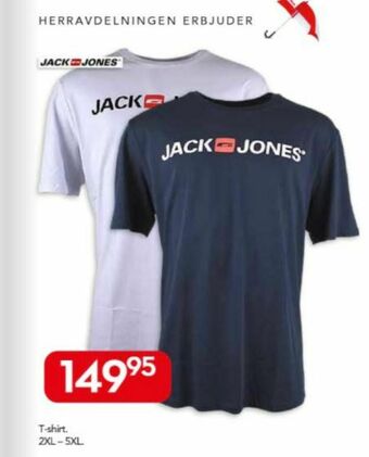 Bo Ohlsson Jack & Jones T-shirts erbjuda