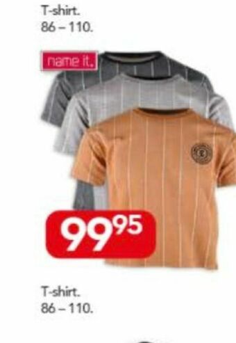 Bo Ohlsson Name It T-shirt erbjuda