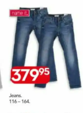 Bo Ohlsson Name It Jeans erbjuda