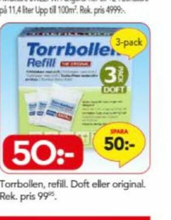 Bo Ohlsson Torrbollen Luftavfuktare erbjuda