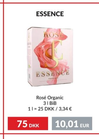 Nielsen Discount No 1 rosé vin erbjuda