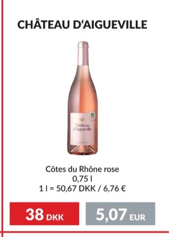 Nielsen Discount No 1 rosé vin erbjuda