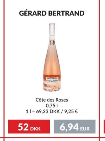 Nielsen Discount No 1 rosé vin erbjuda