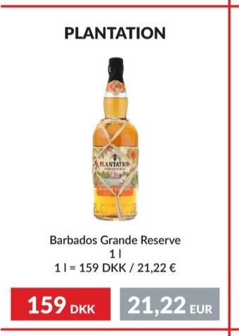 Nielsen Discount Grande reserve rom erbjuda