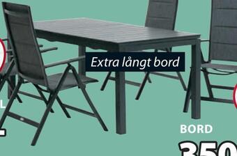 JYSK Bord erbjuda