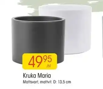 EKO Kruka Maria 13,5cm erbjuda