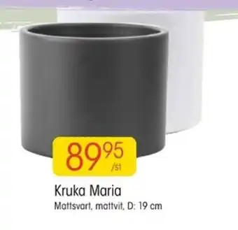 Kruka Maria 19cm