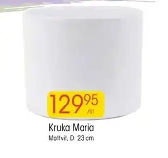 EKO Kruka Maria 23cm erbjuda