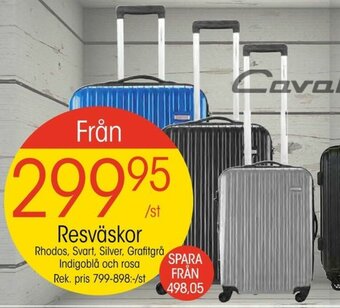 EKO Cavalet Resväskor erbjuda